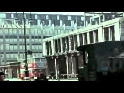 Rare colour WWII footage found