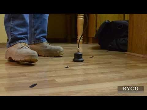 How Professional Plumbers Find Slab Leaks