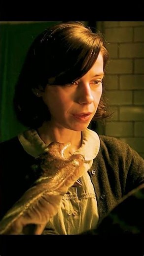 #movie A Love Beyond Words: The Shape of Water's Most Tender Scene