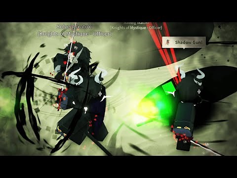 My BEST Shadow Build... [Showcase] | Deepwoken