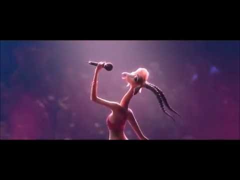 Zootopia End Credits Song & Concert Try Everything Shakira