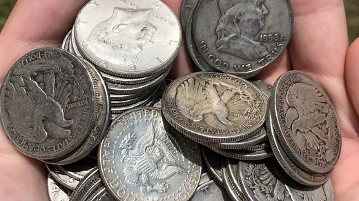 Find Unsearched Bags of Coins from Banks - Hero Bullion