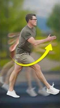 Why don't humans walk like THAT?