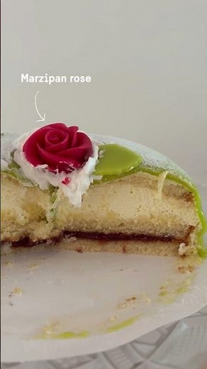 Sweden’s Iconic Princess Cake 🍰 | Perfect for Fika