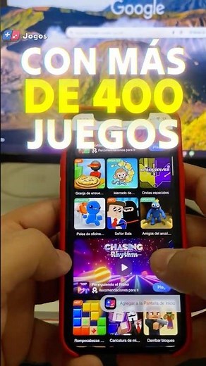 400+ FREE GAMES without DOWNLOADING ANYTHING… this is INSANE 😱🔥 #jogoscom #videogames