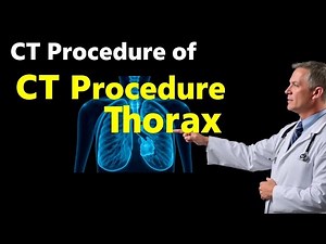 CT Chest Scan Explained: Thorax Procedure, Protocols & Indications