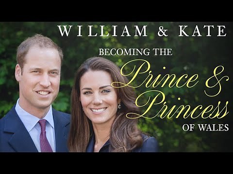 William and Kate: Becoming the Prince and Princess of Wales (2022) Royal Family Documentary