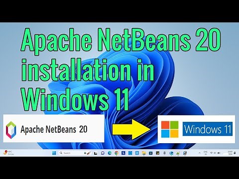 Downloading and Installation of Apache NetBeans 20 on Windows 11 || Tutorial for Beginners
