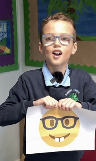 19K views · 174 reactions | Do you think that the nerd emoji is offensive? If your answer is yes, then we have some bad news for you, nerd. | Know Your Meme | Facebook