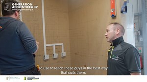 2.4K views | Are you an experienced tradesperson looking to progress in your career? Alan Kelly did just that, joining Laois and Offaly Education and Training Board in January 2024, moving from industrial maintenance shiftwork to gaining career benefits as an #Instructor. Find current opportunities at Dublin and Dún Laoghaire ETB, Baldoyle Training Centre, Tallaght Training Centre, Loughlinstown Training Centre: https://apprenticeship.ie/instructors/jobs | Apprenticeship Ireland | Facebook
