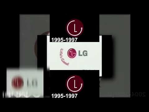 [YTPMV] LG History Logo Scan