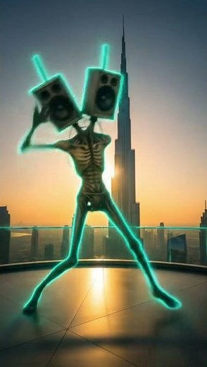 I Spent The Night In The Siren Head Forest