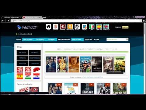Ver peliculas Online en HD por Pelis24.com