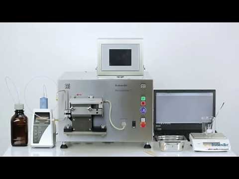 Absorptometer-C: Proper Method