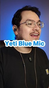 Blue Yeti Test — Podcast Audio 🎙️