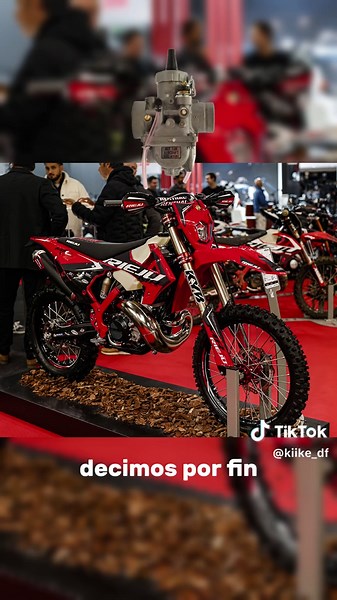El nuevo sistema de inyeccion de la marca Rieju abre el debate sobre la diferencia con ktm husky y gg. Este año que viene la empezaremos a ver en los montes