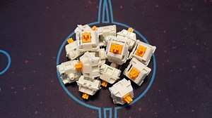 Glorious Panda switch review: A solid budget take on a legendary switch