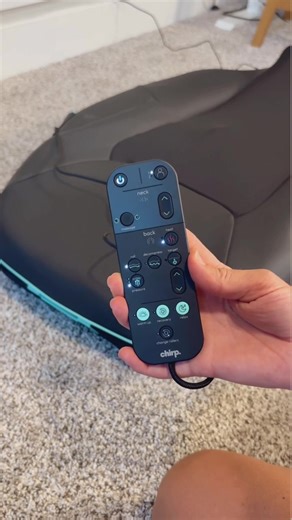 21K views · 11 reactions | Massage, decompression, and heat therapy — all in one professional-grade device | Chirp | Facebook