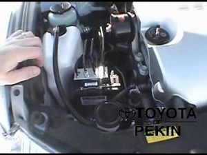 Whats that Noise? ABS brakes at work