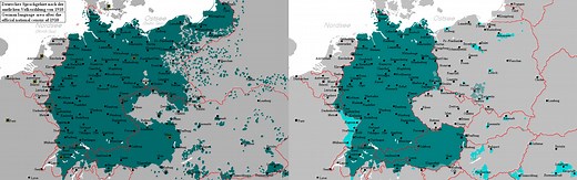 Territorial evolution of Germany - Vivid Maps