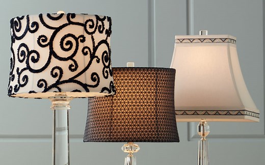 How to Size a Lamp Shade - Ideas & Advice | Lamps Plus