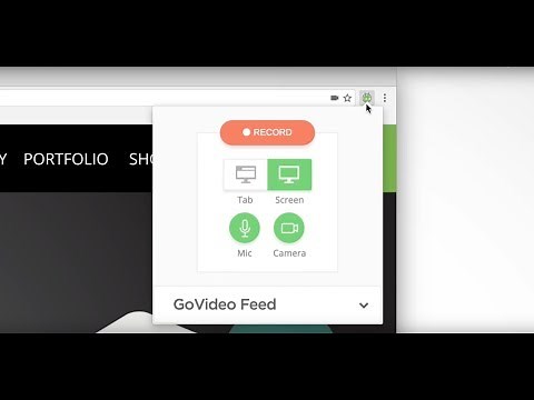 Vidyard Chrome Extension - Create, Send and Track Video for FREE!
