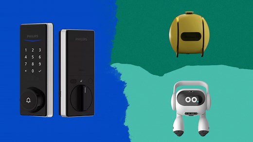 The Best Smart Home Tech of CES 2024