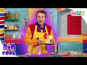 Big Cook Little Cook - Old McDonald's Farmyard smoothies | Wizz | TV Shows for Kids