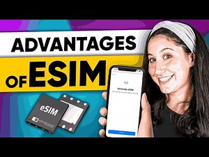 Advantages of eSIM: Why It’s the Future of Mobile Connectivity