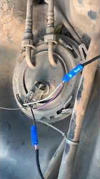 HOW TO WIRE A FUEL PUMP FOR AN LS SWAP