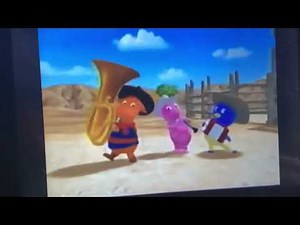 The Backyardigans 2006 DVD Trailer