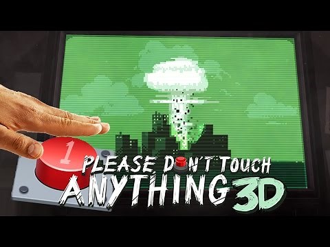 НИЧЕГО НЕ ТРОГАЙ! ► Please, Don't Touch Anything 3D |1|