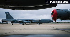 After 60 Years, B-52s Still Dominate U.S. Fleet