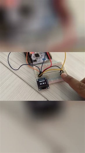Watch the DS18B20 Temperature Sensor in Action with STM32 Nucleo