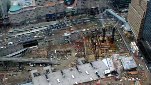 Live Construction Webcams & Time-Lapse Cameras