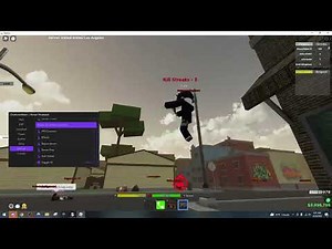 OP DA HOOD MODDED SCRIPT, CHARIOTSWARE (AIMLOCK, FLY, SPEED, + SO MUCH MORE!!)