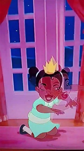 la princesa y el sapo