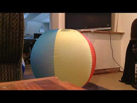 Big Beach Ball Pop