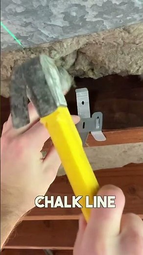 How to Install a Drop Ceiling (That actually looks Good!)