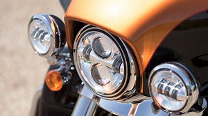 Harley Davidson Touring How to Install LED Headlights