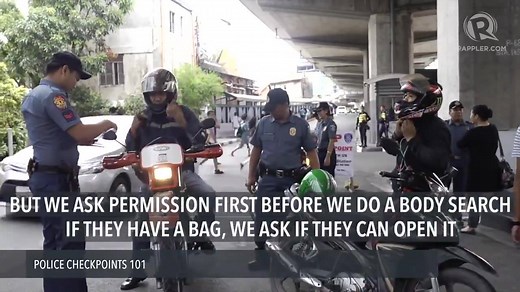89K views · 698 reactions | We visited a checkpoint in Taguig City to...