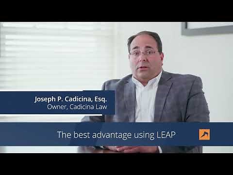 LEAP Legal Software