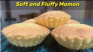 57K views · 866 shares | Mamon recipe 6 pcs egg yolk 170g cake flour(1cup and 2tbsp) 110sugar ( 1/2 cup) 1/2tsp baking powder 1/4tsp salt 1/5cup butter (50ml) 1/5cup fresh milk (50ml) 1/2tsp vanilla essence Merengue 6 pcs egg white 110g cup sugar (1/2cup ) 1/4tsp cream of tartar | Baking tutorials | Facebook