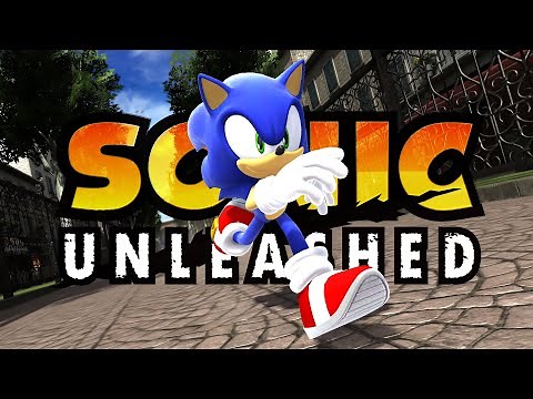 Sonic Unleashed on PC in 2023