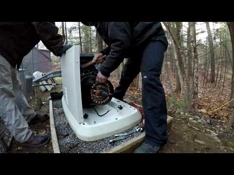 Generac Stator Replacement