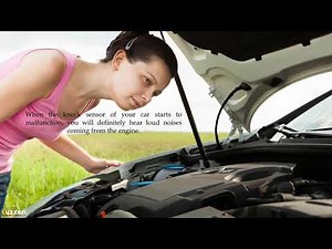 Warning Signs of Bad Knock Sensors of Your Car