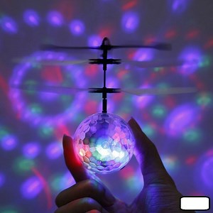 LED Magic Flying Ball
