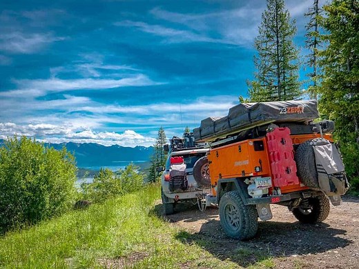 15 Rugged Off-Road Campers You Have to See in 2025