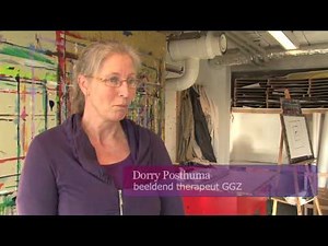 Creatieve Therapie: het werkveld