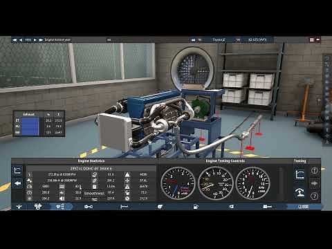 Automation 4.2 Beta - 2JZ-GTE Replica (TWIN TURBO)